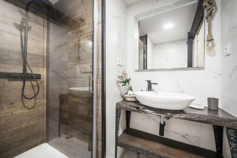 Black Matte Hardware Accents